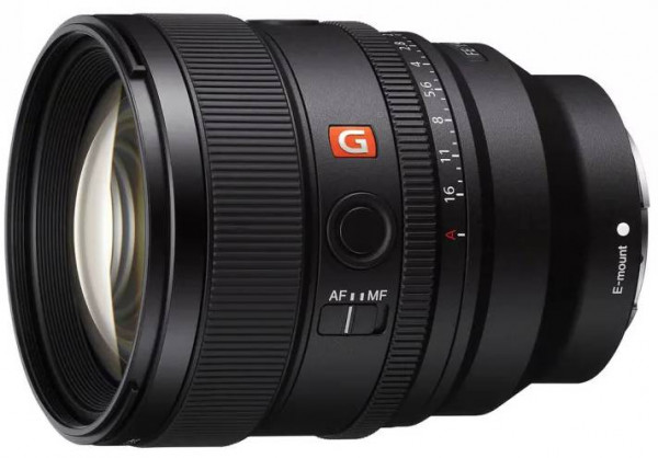 Sony FE 85mm f/1.4 GM II