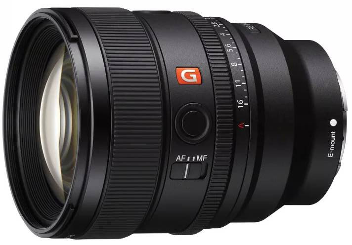 Sony FE 85mm f/1.4 GM II