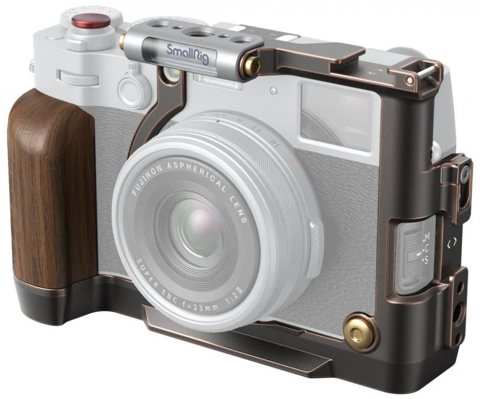Клетка SmallRig 4557 Retro для Fujifilm X100VI