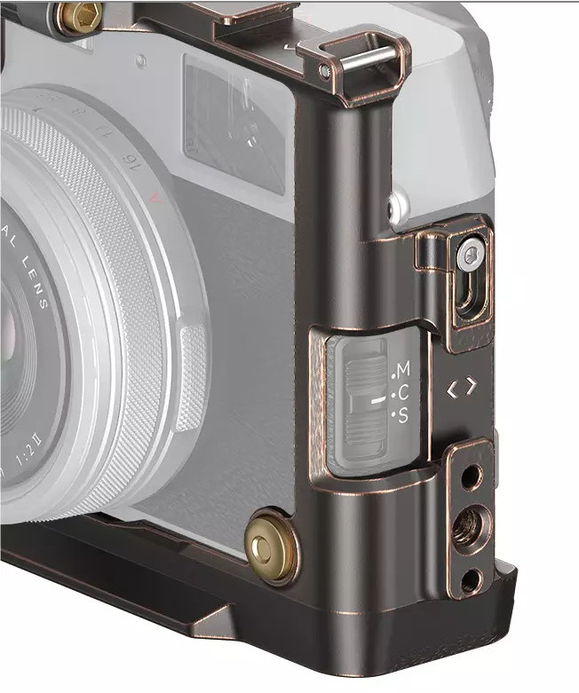 Клетка SmallRig 4557 Retro для Fujifilm X100VI