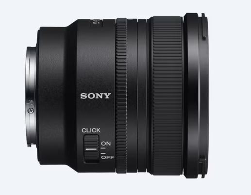 Sony FE 16mm f/1.8