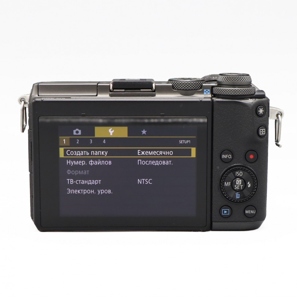 Canon EOS M6 (состояние 5-)