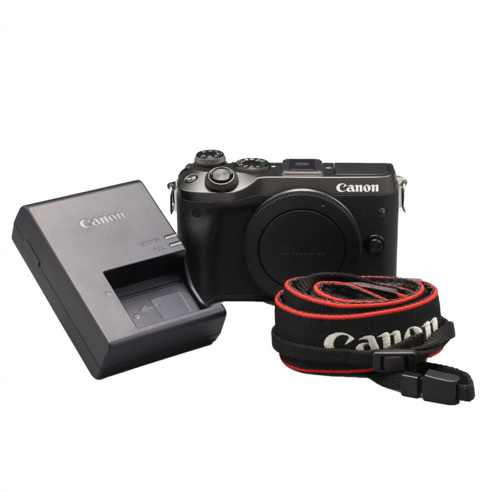 Canon EOS M6 (состояние 5-)
