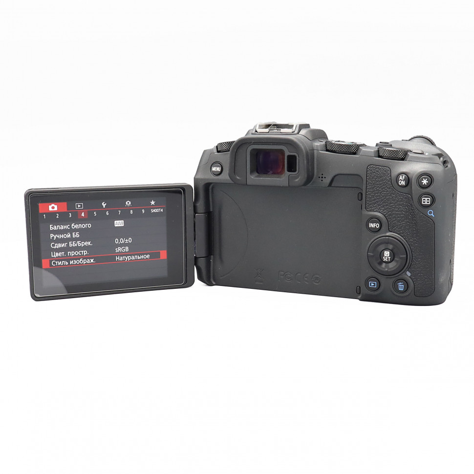 Canon EOS RP (1000 кадров)
