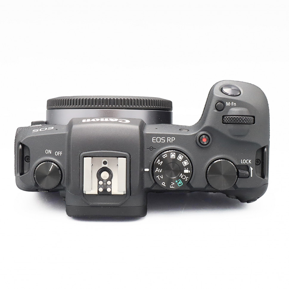 Canon EOS RP (1000 кадров)