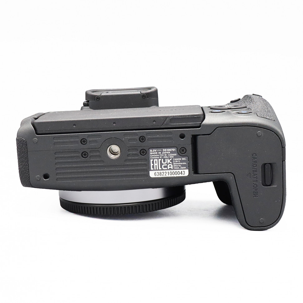 Canon EOS RP (1000 кадров)