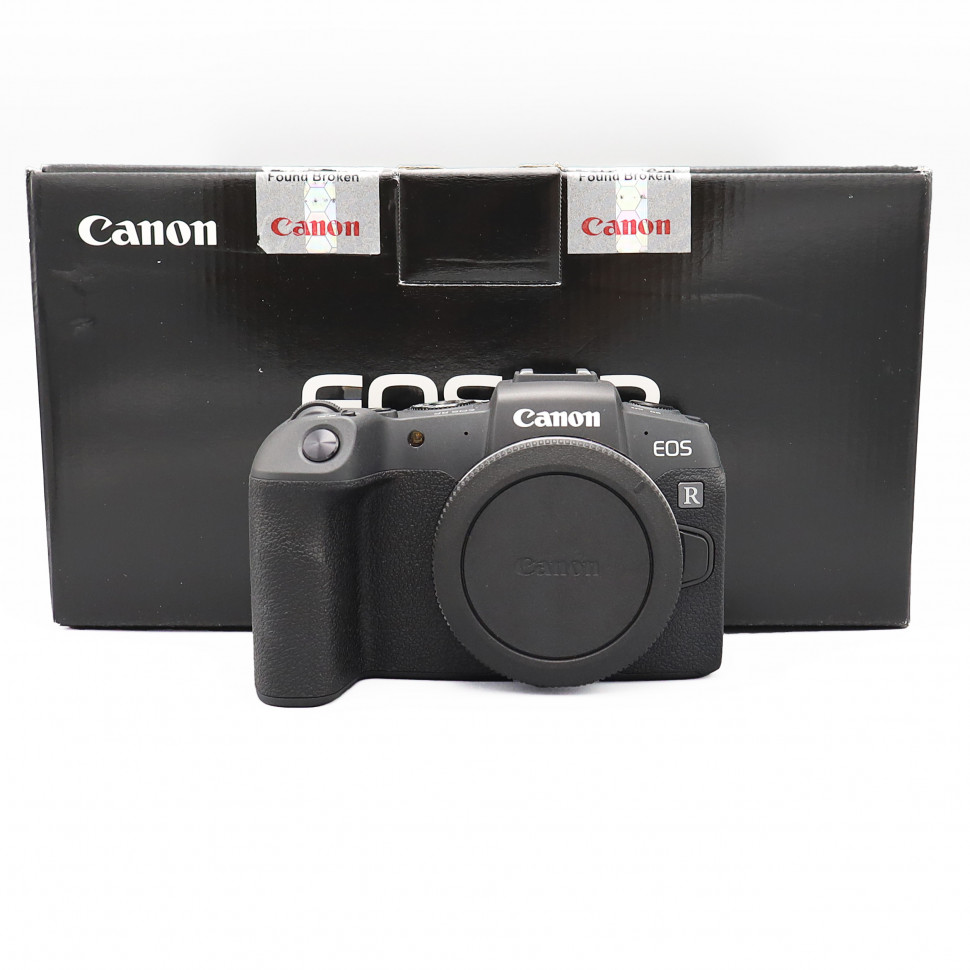 Canon EOS RP (1000 кадров)