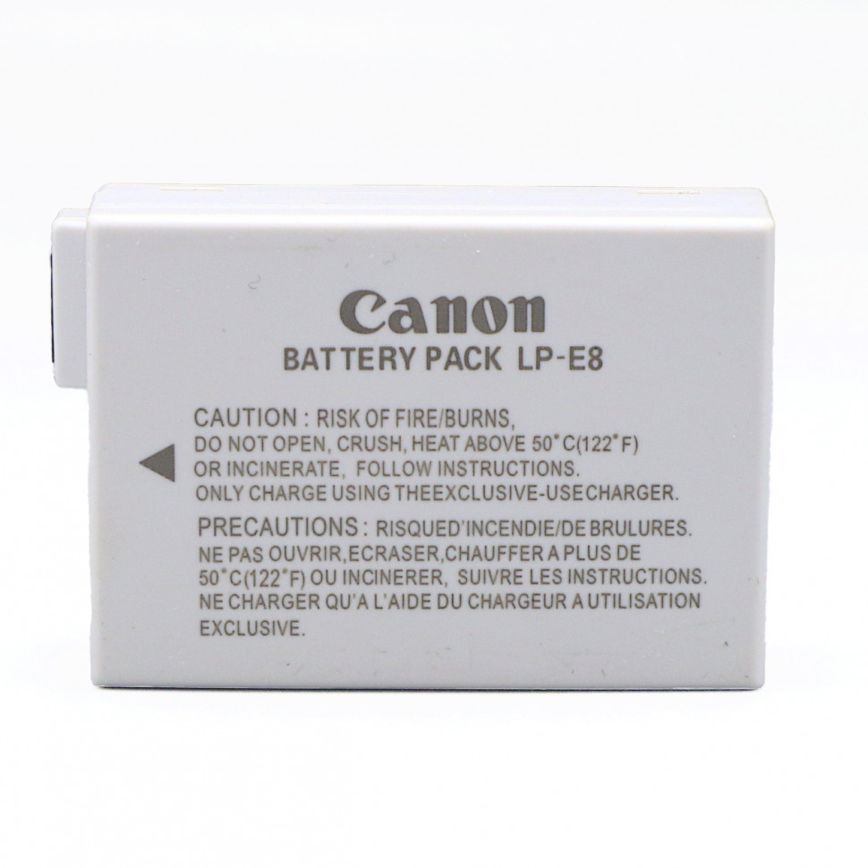 Canon LP-E8 реплика (состояние 5-)