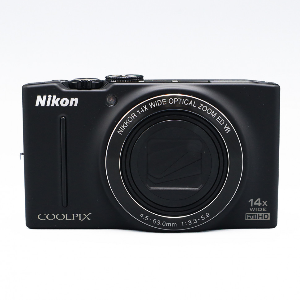 Фотоаппарат Nikon S8200