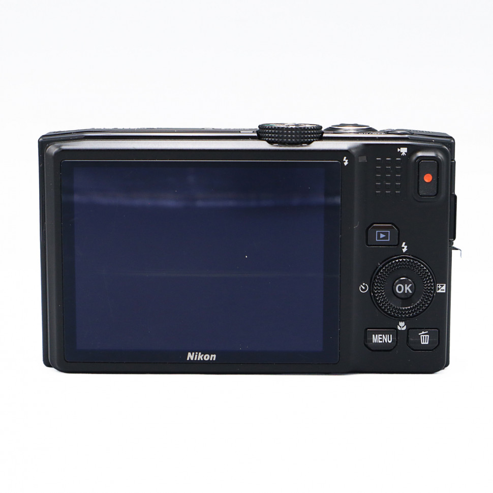 Фотоаппарат Nikon S8200