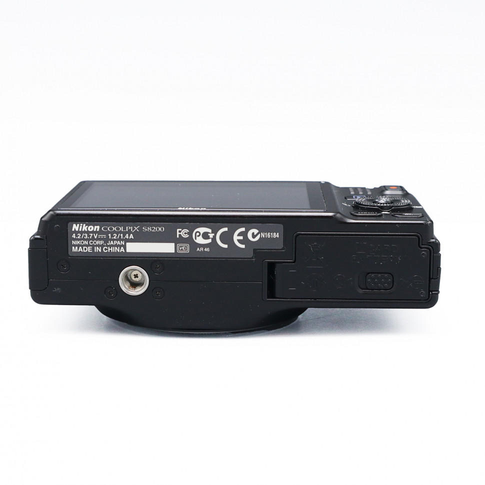Фотоаппарат Nikon S8200