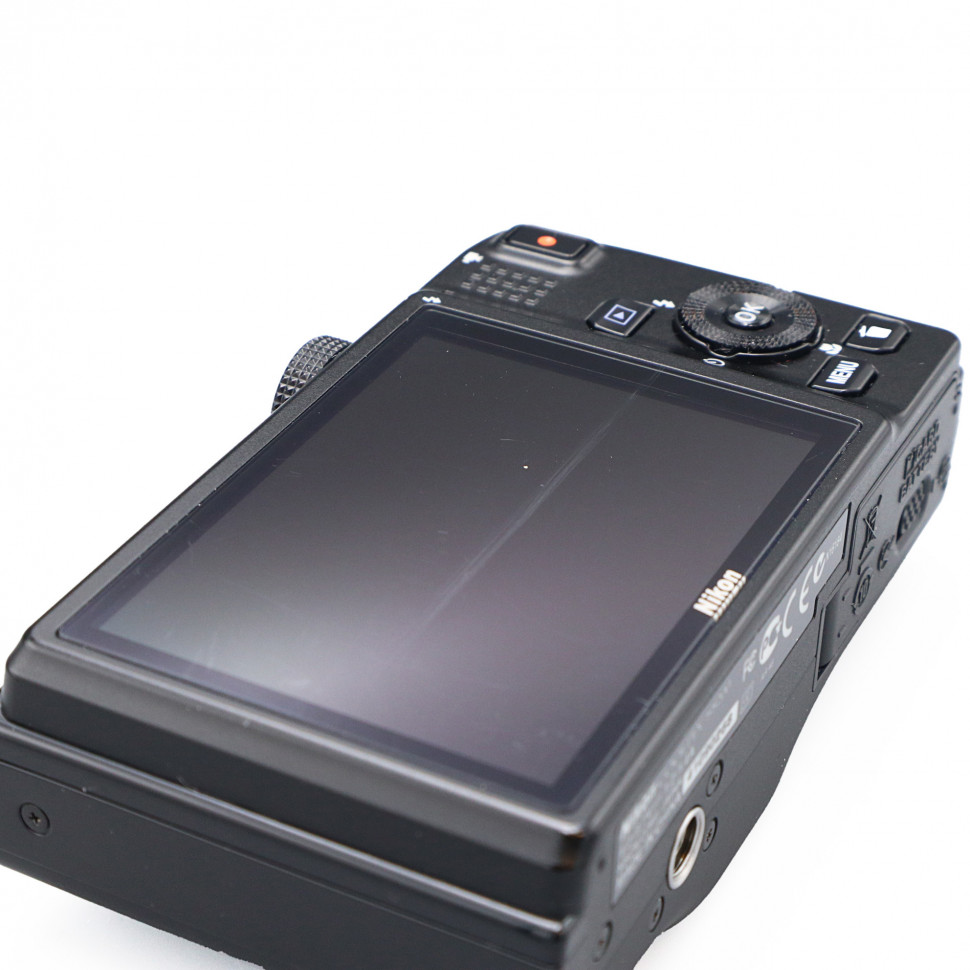 Фотоаппарат Nikon S8200