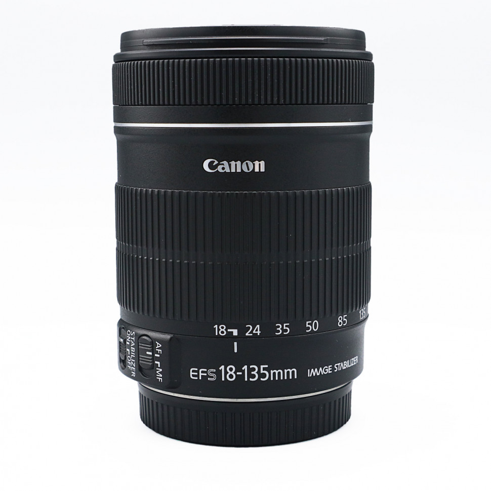 Canon EF-S 18-135mm f/3.5-5.6 IS USM (сост. 4)