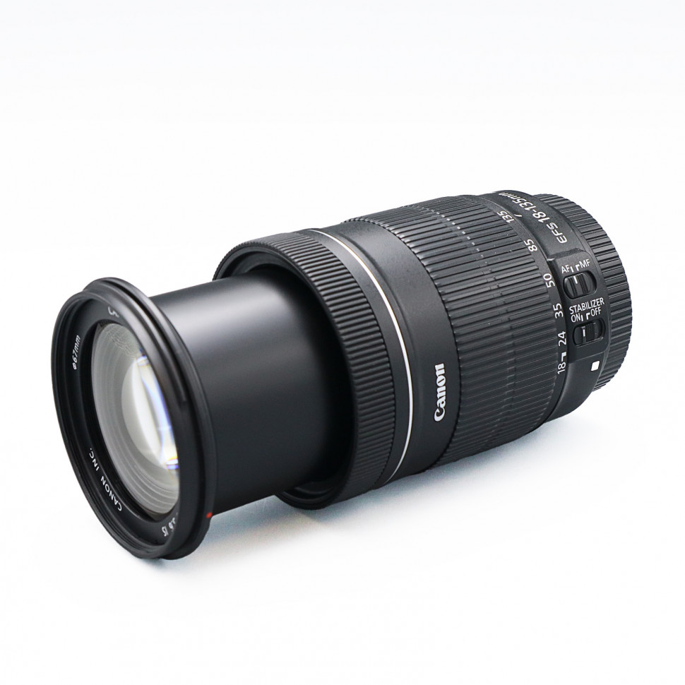 Canon EF-S 18-135mm f/3.5-5.6 IS USM (сост. 4)