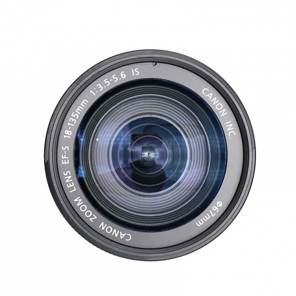 Canon EF-S 18-135mm f/3.5-5.6 IS USM (сост. 4)