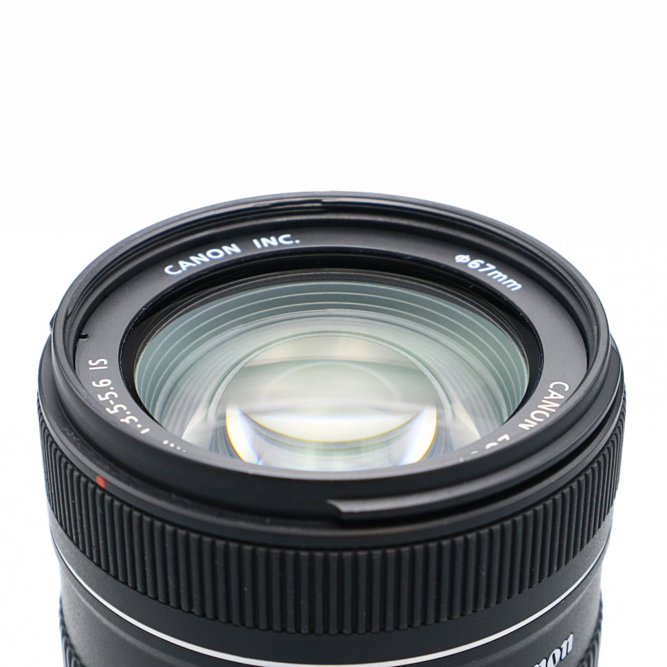 Canon EF-S 18-135mm f/3.5-5.6 IS USM (сост. 4)