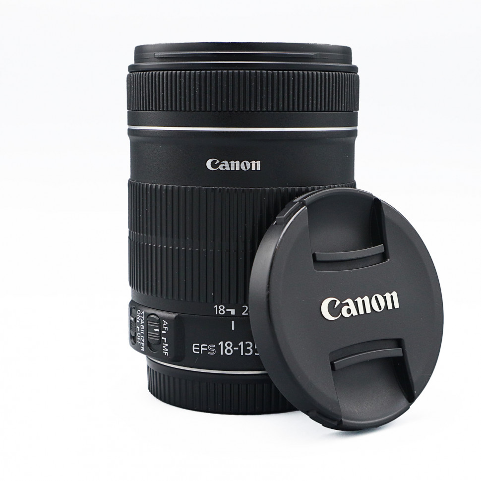 Canon EF-S 18-135mm f/3.5-5.6 IS USM (сост. 4)