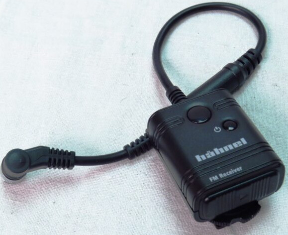 Hahnel Remote Release Nikon D700