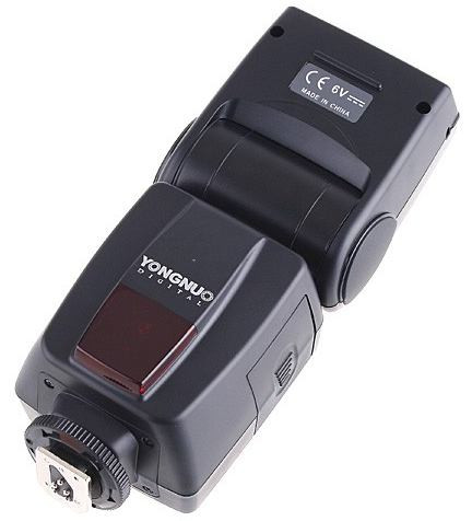 Yongnuo YN467 Nikon (состояние 4)