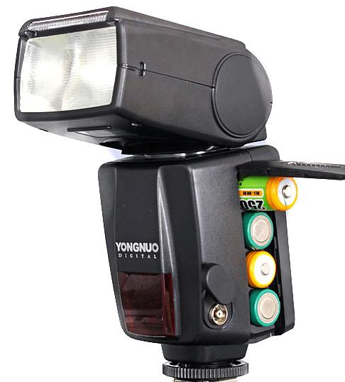 Yongnuo YN467 Nikon (состояние 4)