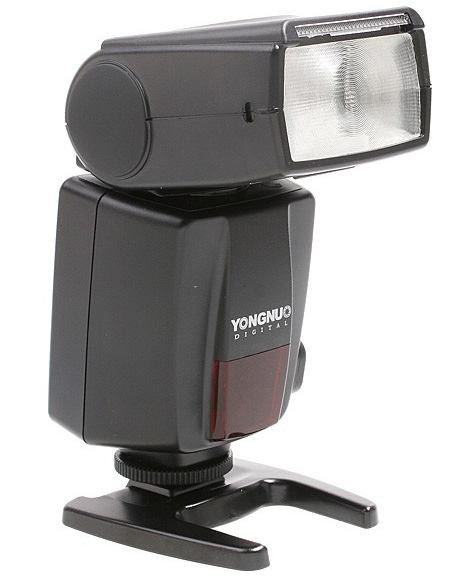 Yongnuo YN467 Nikon (состояние 4)