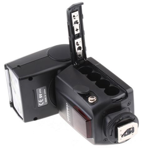 Yongnuo YN467 Nikon (состояние 4)