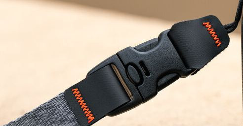 Шейный ремень K&F Concept Camera strap KF13.132 Серебро