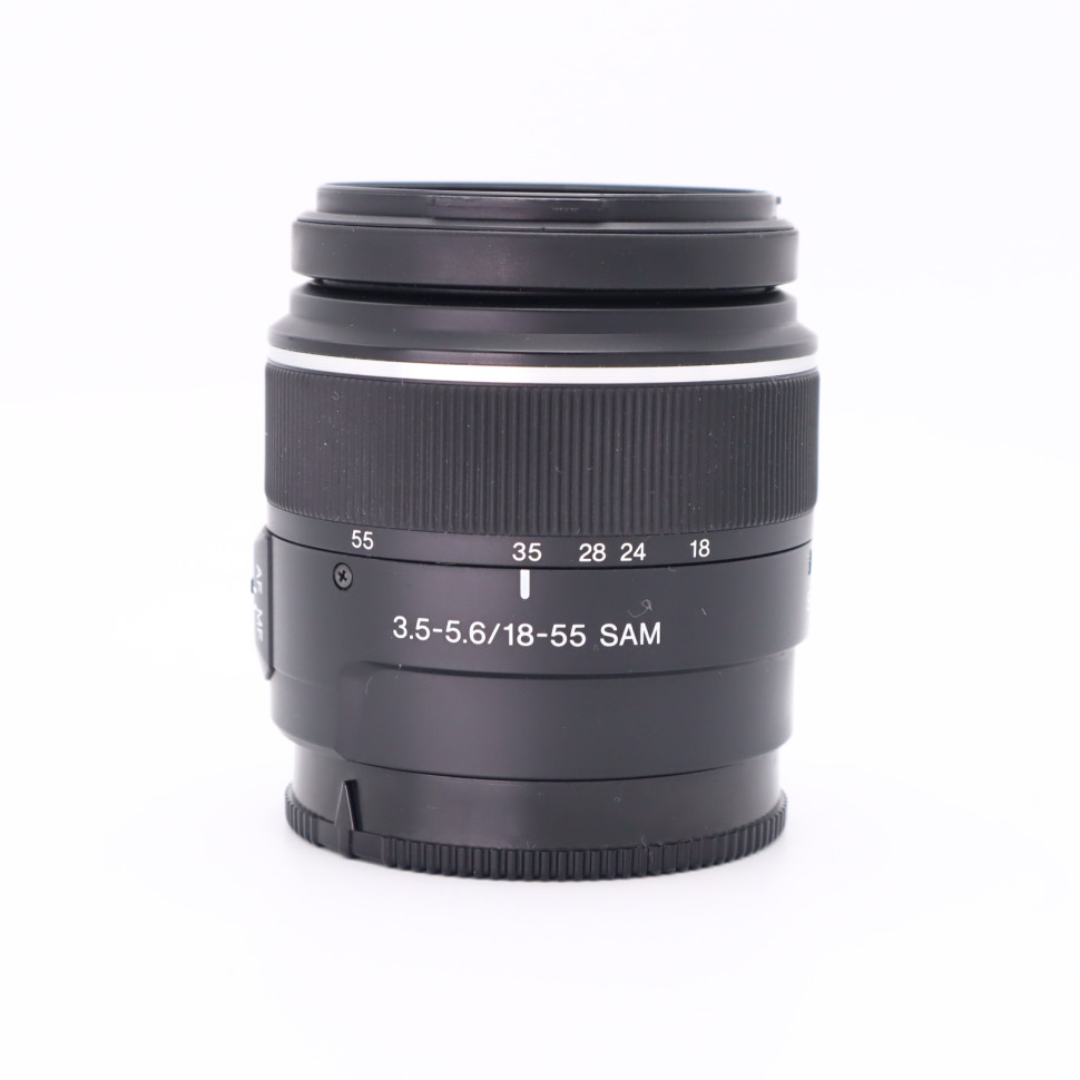 Sony DT 18-55mm f/3.5-5.6 SAM (состояние 5-)