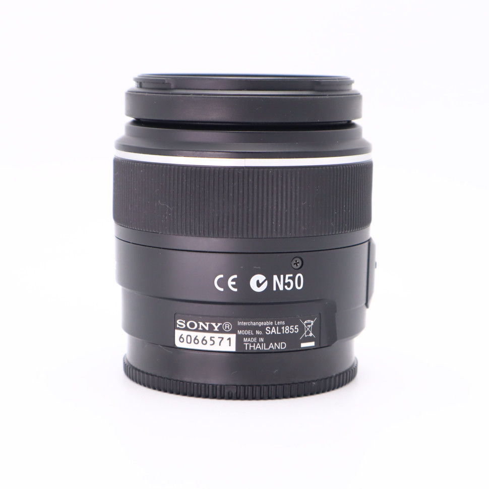 Sony DT 18-55mm f/3.5-5.6 SAM (состояние 5-)