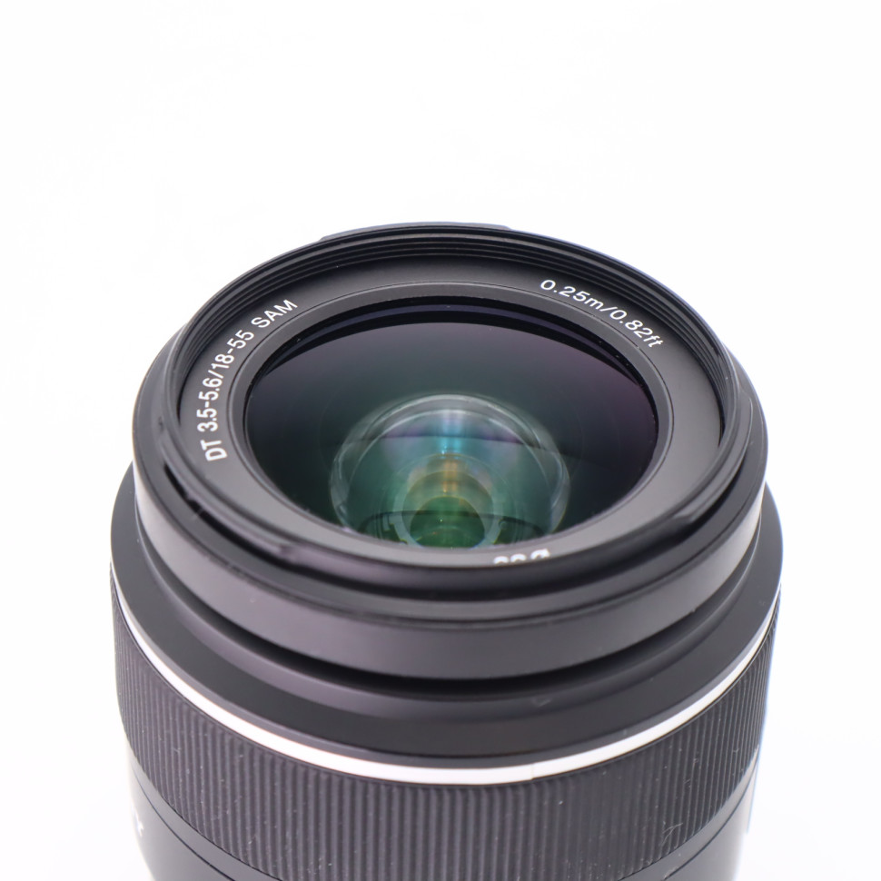 Sony DT 18-55mm f/3.5-5.6 SAM (состояние 5-)