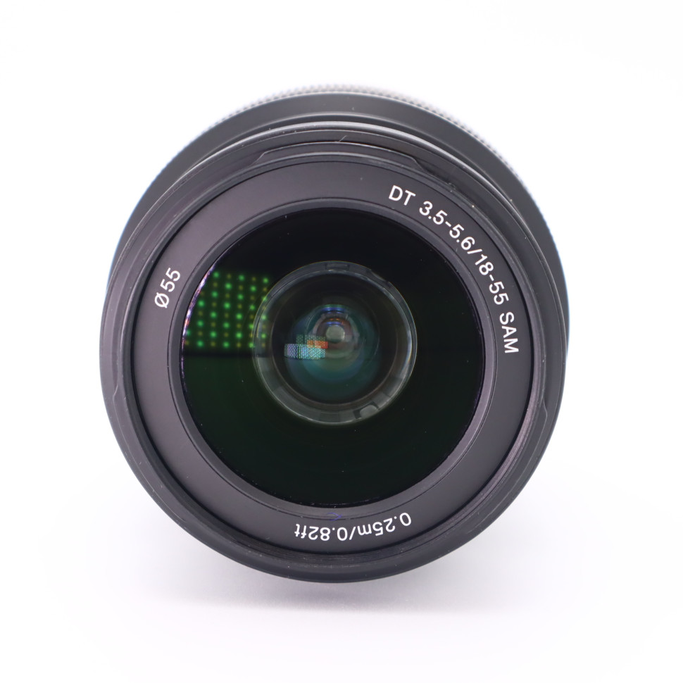 Sony DT 18-55mm f/3.5-5.6 SAM (состояние 5-)