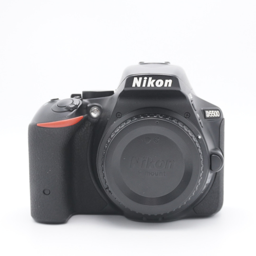 Nikon D5500 (22.000 кадров)