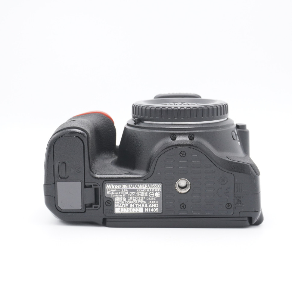 Nikon D5500 (22.000 кадров)