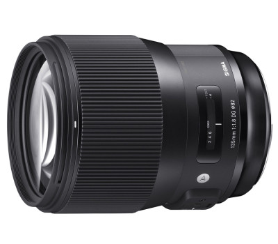 Объектив Sigma 135mm f/1.8 DG HSM Art Canon