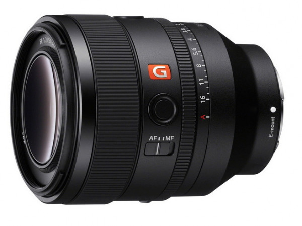 Объектив Sony FE 50mm F1.2 GM (SEL50F12GM)