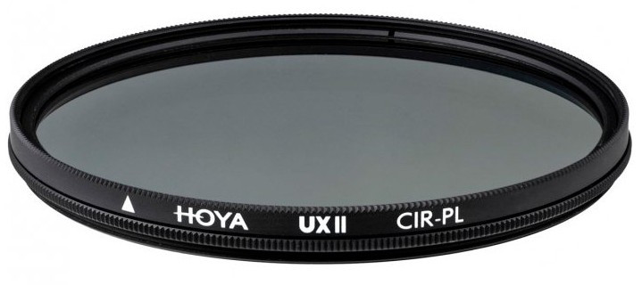 Фотофильтр HOYA PL-CIR UX II 58mm
