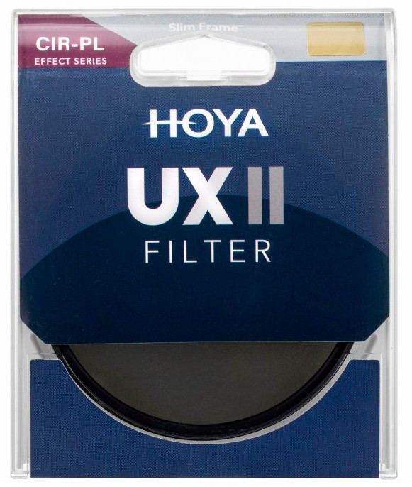 Фотофильтр HOYA PL-CIR UX II 58mm