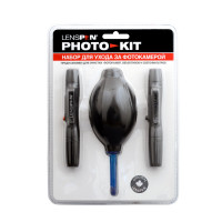Набор для ухода за фотоаппаратом Lenspen Photo Kit