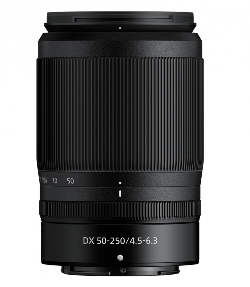 Фотоаппарат Nikon Z50 Kit +Nikkor Z DX 16-50mm f/3.5-6.3 VR+Z DX 50-250mm VR TWINS LENS KIT