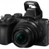 Фотоаппарат Nikon Z50 Kit +Nikkor Z DX 16-50mm f/3.5-6.3 VR+Z DX 50-250mm VR TWINS LENS KIT