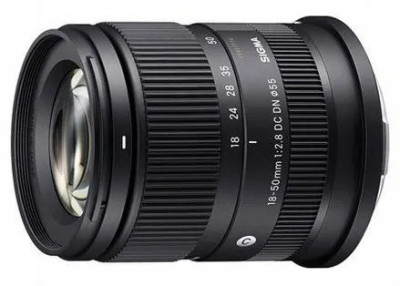 Объектив Sigma 18-50mm f/2.8 DC DN Contemporary Sony E