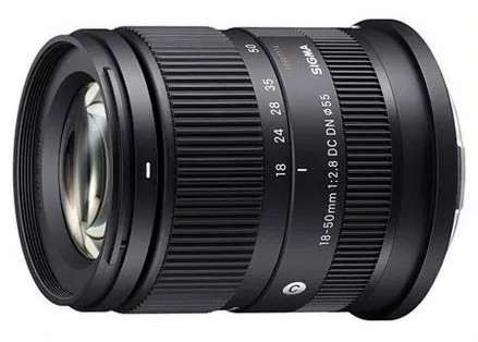 Объектив Sigma 18-50mm f/2.8 DC DN Contemporary Sony E