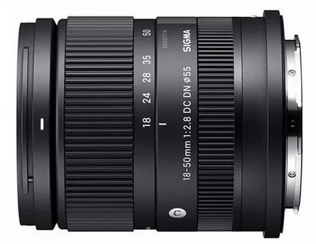 Объектив Sigma 18-50mm f/2.8 DC DN Contemporary Sony E