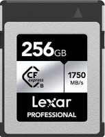 Карта памяти Lexar CFexpress Type B, 256GB  (R1750/W1200)
