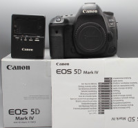 Canon EOS 5D Mark IV (914.000 кадров)