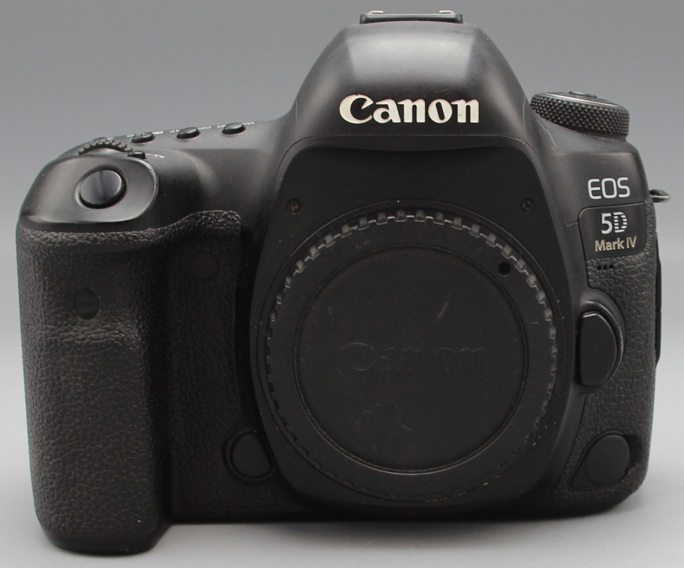 Canon EOS 5D Mark IV (914.000 кадров)