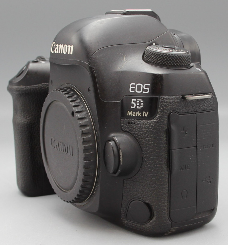 Canon EOS 5D Mark IV (914.000 кадров)