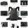 Рюкзак K&F Concept Multifunctional Large Backpack