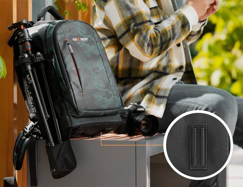 Рюкзак K&F Concept Multifunctional Large Backpack