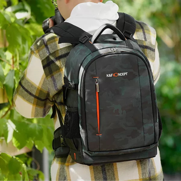 Рюкзак K&F Concept Multifunctional Large Backpack